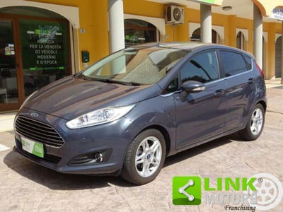 Ford Fiesta 1.0 Ecoboost 100 CV 5 porte Business usata
