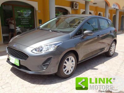 Ford Fiesta 1.1 75 CV 5 porte Plus usata
