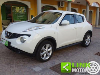 Nissan Juke 1.5 dCi Juke Blade usata