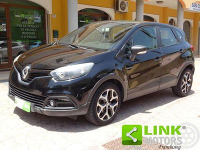 Renault Captur 1.5 dCi 8V 90 CV Start&Stop Energy R-Link usata