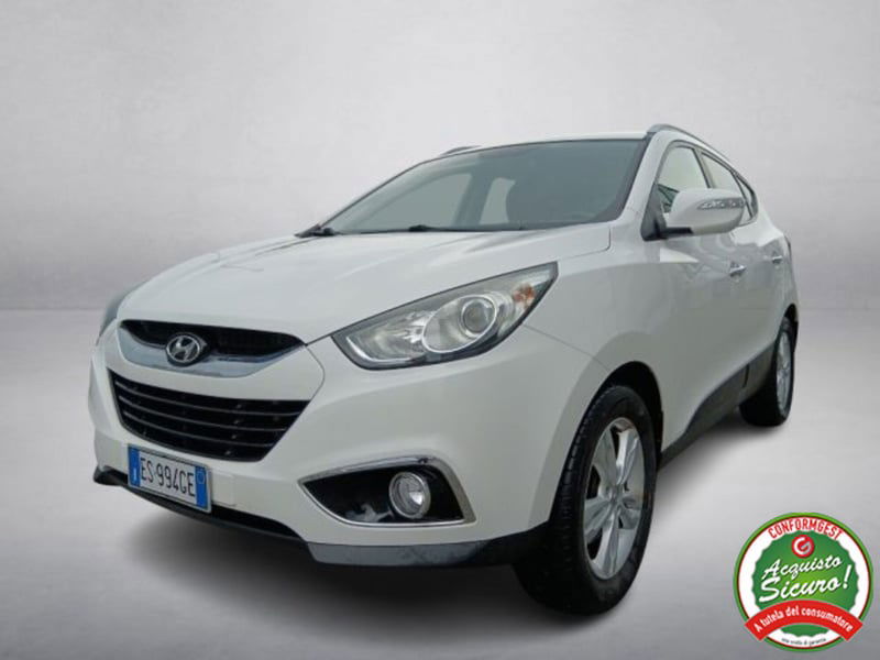 Hyundai ix35 1.7 CRDi 2WD Xpossible