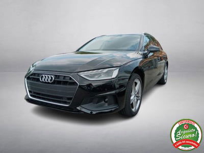 Audi A4 Avant 35 TDI/163 CV S tronic Business Advanced usata