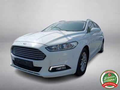 Ford Mondeo Station Wagon 2.0 TDCi 150 CV S&S SW Titanium Business usata