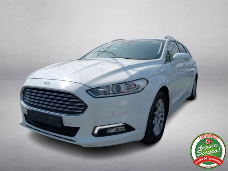 Ford Mondeo Station Wagon 2.0 TDCi 150 CV S&S SW Titanium Business