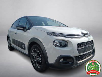 Citroen C3 PureTech 82 Shine usata