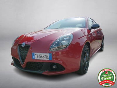 Alfa Romeo Giulietta 1.6 JTDm B-Tech 120cv my18 usata