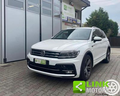 Volkswagen Tiguan 1.5 TSI 150 CV DSG ACT R-Line usata
