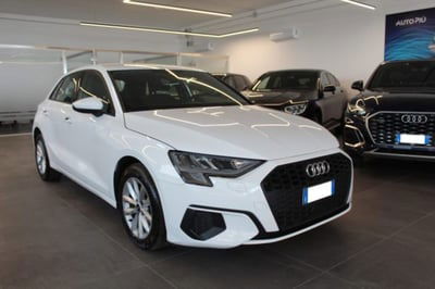 Audi A3 Sportback 2.0 tdi Business Advanced 116cv usata