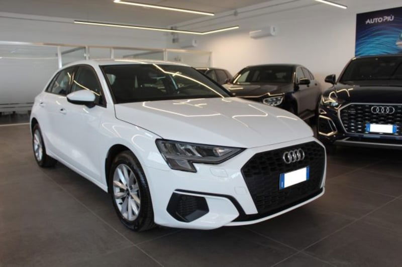 Audi A3 Sportback 2.0 tdi Business Advanced 116cv