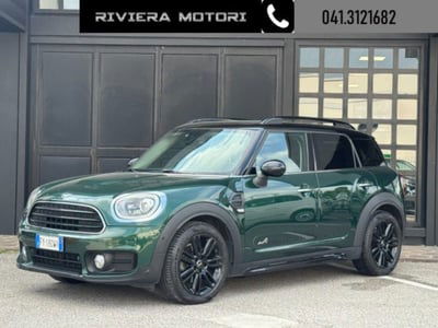 MINI Mini Countryman 2.0 Cooper D Business Countryman ALL4 Automatica usata