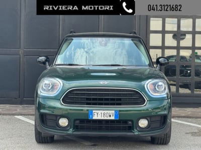 MINI Mini Countryman 2.0 Cooper D Business Countryman ALL4 Automatica usata