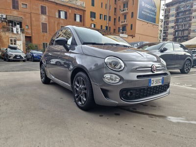 Fiat 500 1.0 Hybrid Sport usata