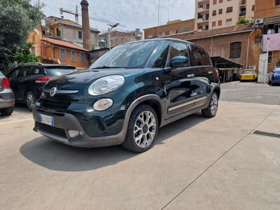 Fiat 500L 1.3 Multijet 85 CV Trekking usata