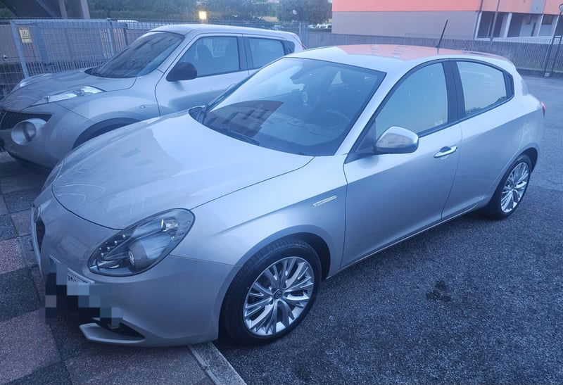 Alfa Romeo Giulietta 1.6 JTDm Business 120cv
