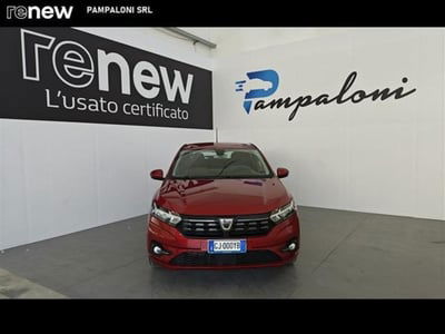 Dacia Sandero Streetway 1.0 TCe ECO-G Comfort usata