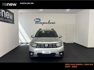 Dacia Duster 1.5 Blue dCi 8V 115 CV 4x4 Prestige DaciaPlus usata
