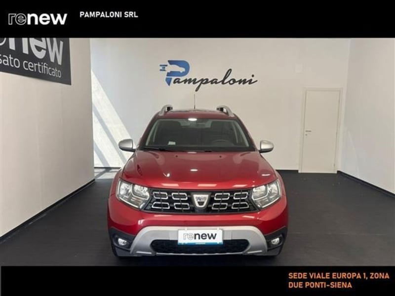 Dacia Duster 1.5 Blue dCi 8V 115 CV 4x2 Prestige