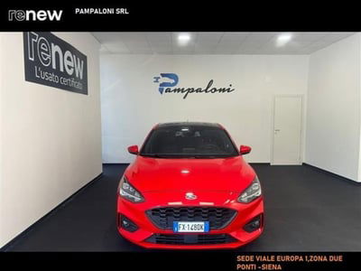 Ford Focus 1.0 EcoBoost 125 CV Start&Stop ST Line usata