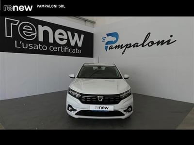 Dacia Sandero Streetway 1.0 TCe ECO-G Comfort SL DaciaPlus usata