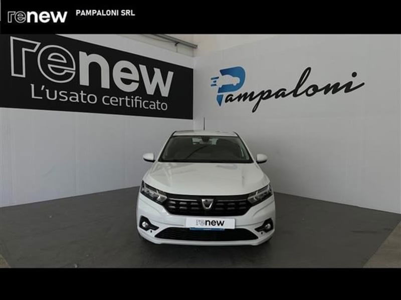 Dacia Sandero Streetway 1.0 TCe ECO-G Comfort SL DaciaPlus