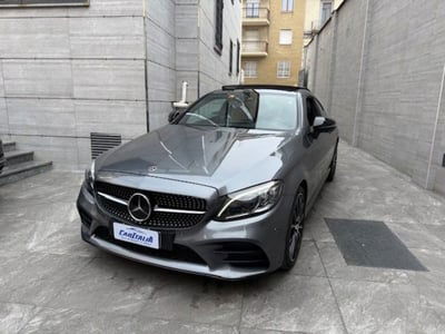 Mercedes-Benz Classe C Coupé 220 d Auto 4Matic Coupé Premium Plus usata