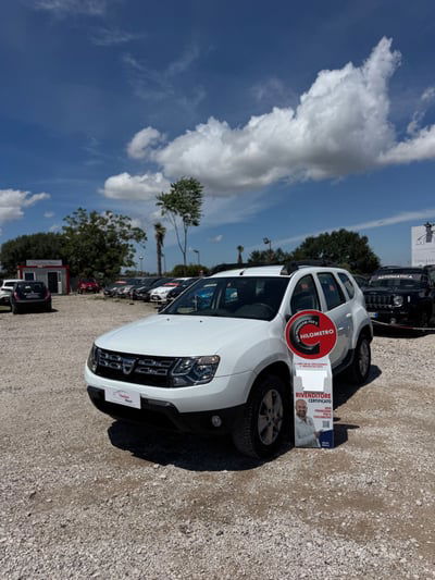 Dacia Duster 1.6 110CV 4x2 GPL Lauréate usata
