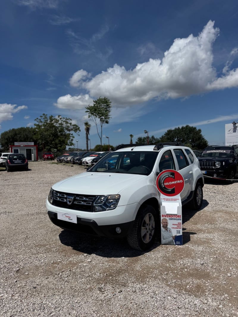 Dacia Duster 1.6 110CV 4x2 GPL Lauréate