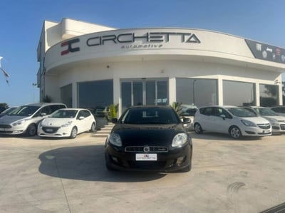 Fiat Bravo 1.6 MJT 105 CV DPF Emotion usata