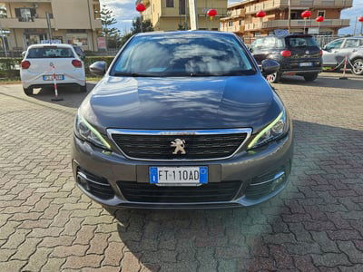 Peugeot 308 SW BlueHDi 130 S&S EAT8 Allure Pack usata