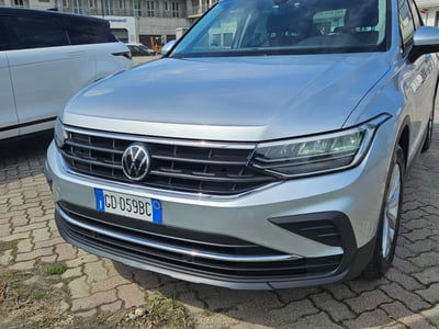 Volkswagen Tiguan 2.0 TDI 150 CV SCR DSG 4MOTION Elegance usata