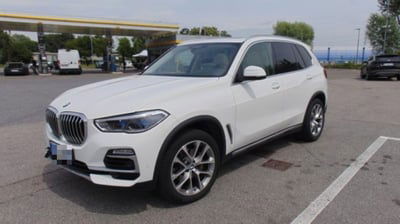 BMW X5 xDrive25d Msport usata