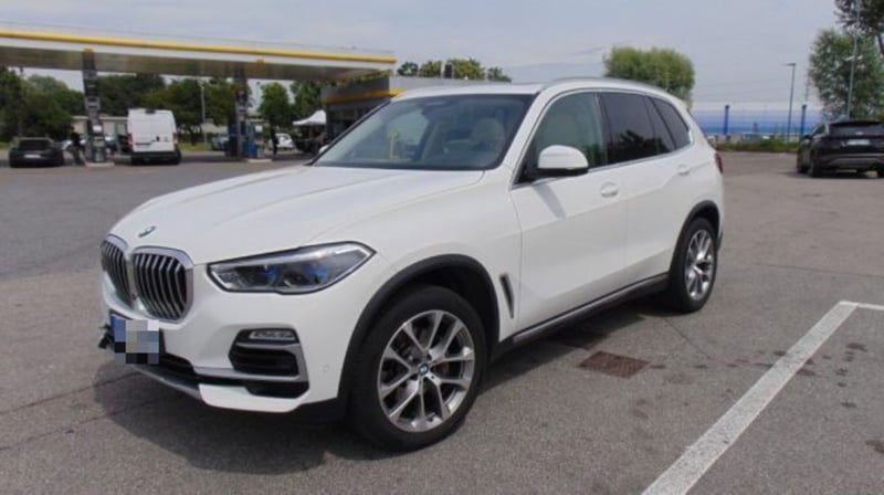 BMW X5 xDrive25d Msport