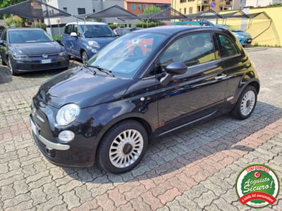 Fiat 500 1.2 Lounge usata