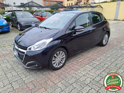Peugeot 208 82 5 porte Active usata