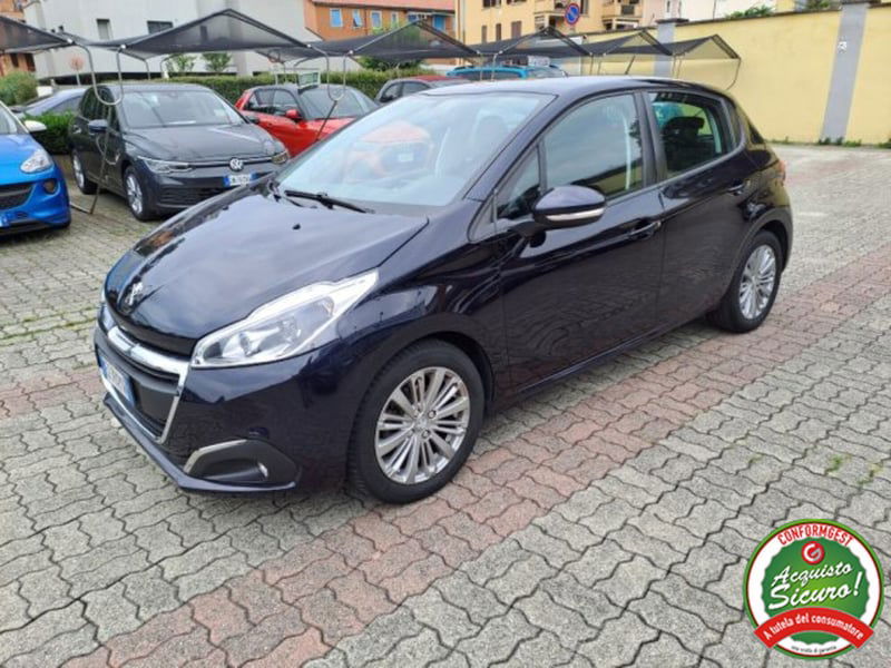 Peugeot 208 82 5 porte Active