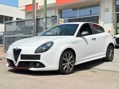 Alfa Romeo Giulietta 1.6 JTDm Ti 120cv usata
