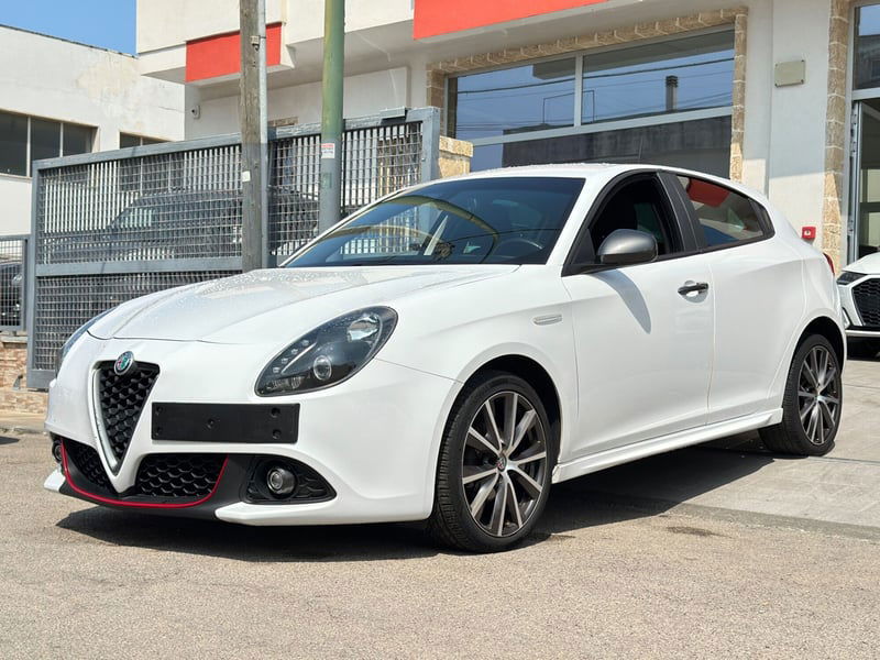 Alfa Romeo Giulietta 1.6 JTDm Ti 120cv