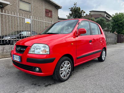 Hyundai Atos 1.1 12V Active usata