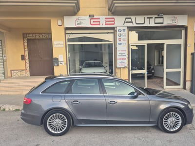 Audi A4 Allroad 2.0 TDI usata