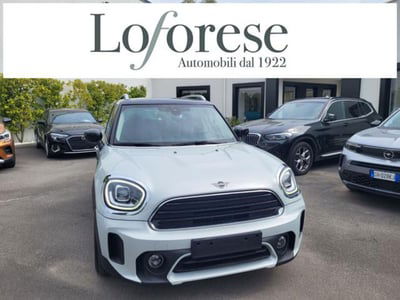 MINI Mini Countryman 2.0 Cooper D Business Countryman ALL4 Automatica usata