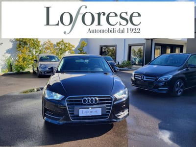 Audi A3 Sportback 1.2 TFSI 110 CV Ambition usata