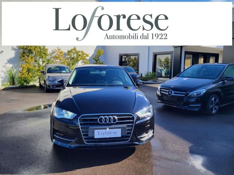 Audi A3 Sportback 1.2 TFSI 110 CV Ambition