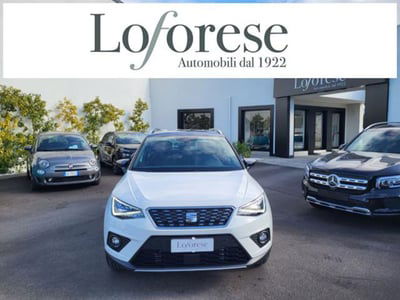 SEAT Arona 1.0 EcoTSI 115 CV DSG XCELLENCE usata