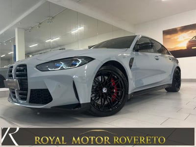 BMW Serie 3 M3 3.0 Competition M xdrive auto usata