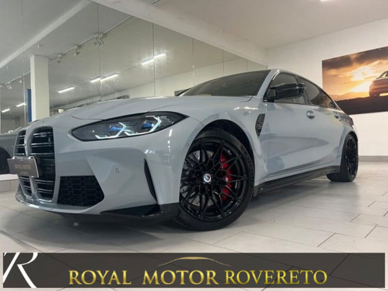 BMW Serie 3 M3 3.0 Competition M xdrive auto