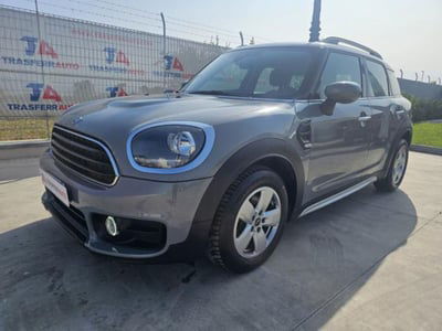 MINI Mini Countryman 2.0 Cooper D Business Countryman usata