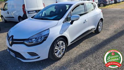 Renault Clio 1.5 dCi 8V 75CV 5 porte Van usata