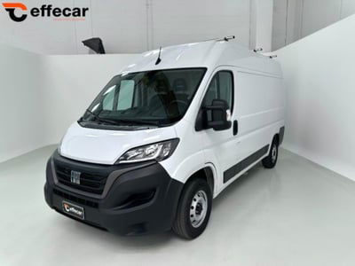 Fiat Ducato Furgone 33 MH2 2.2 mjt3 120cv serie 9 usato