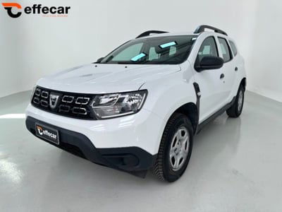 Dacia Duster 1.5 Blue dCi 8V 115 CV 4x4 Prestige usata