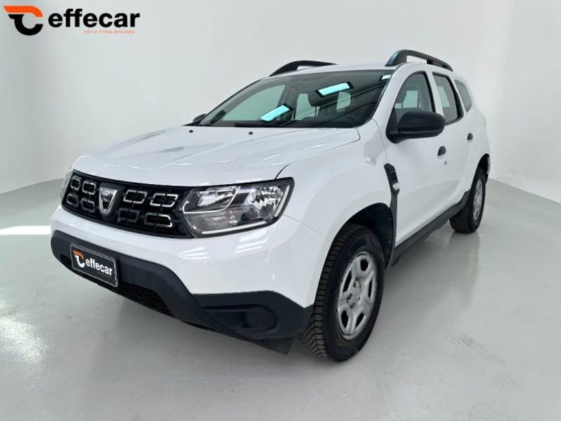 Dacia Duster 1.5 Blue dCi 8V 115 CV 4x4 Prestige